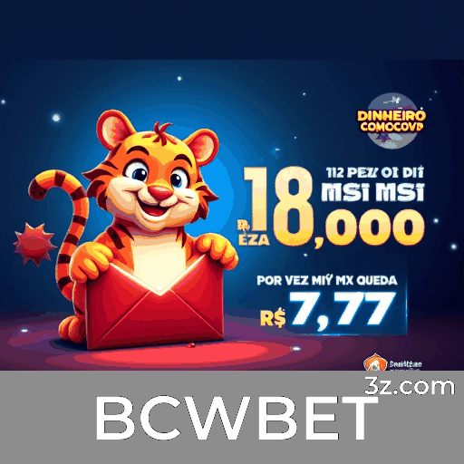 BCWBET: Experiência de Cassino ao Vivo Profissional e Imersiva