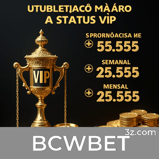 BCWBET: Descubra Bônus e Promoções Únicos e Generosos
