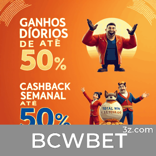 BCWBET: Cassino Online Seguro e Divertido