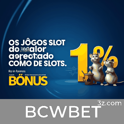 BCWBET: Cassino Online Seguro e Divertido