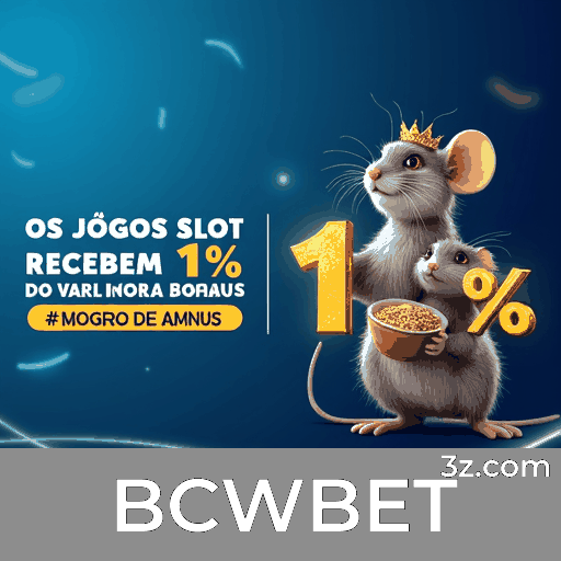 BCWBET: Descubra Bônus e Promoções Únicos e Generosos