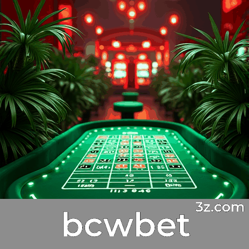 bcwbet: O Melhor Cassino Online Seguro e Divertido
